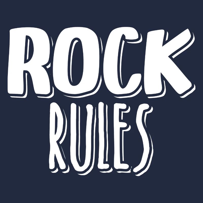 Règles du rock
