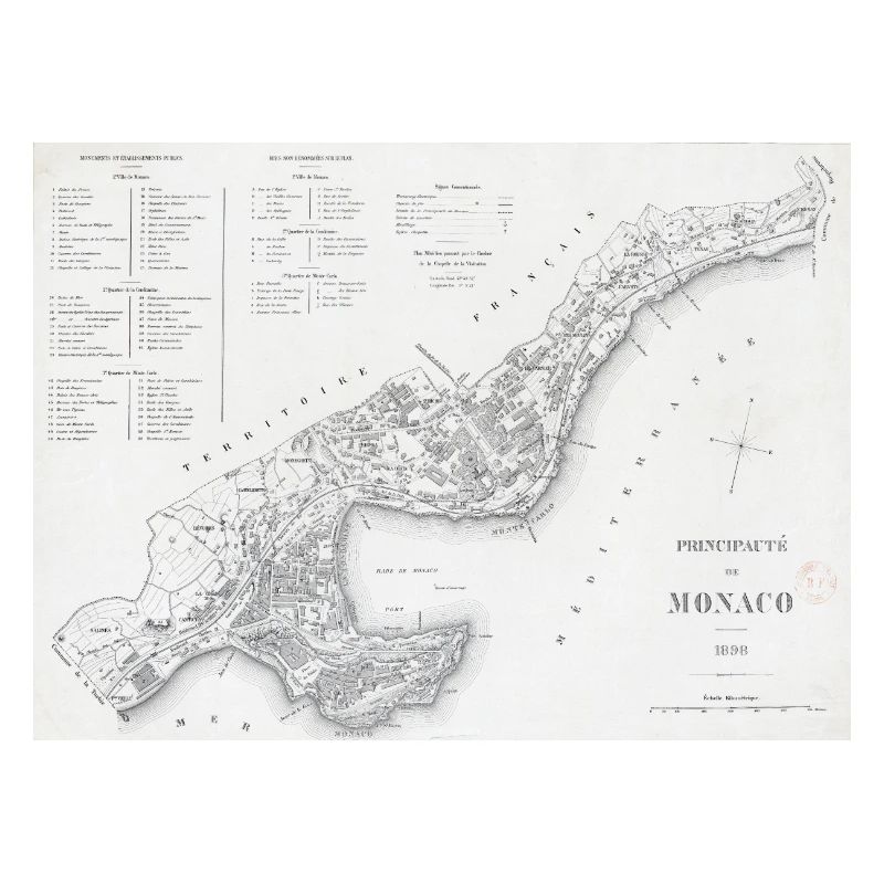Monaco 1898