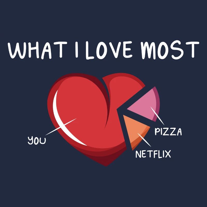 Am liebsten Freund oder Freundin Geschenk