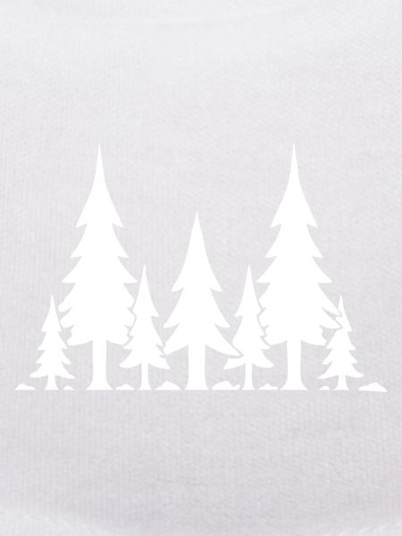Wald Umriss