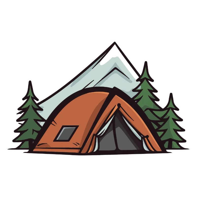 Camping Tent Camper