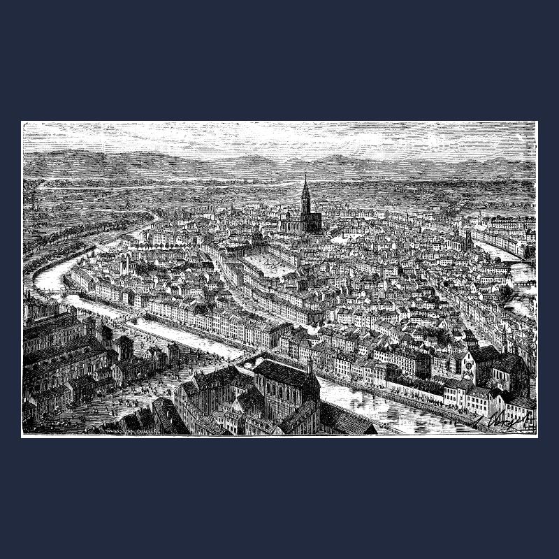 1870 strassbourg