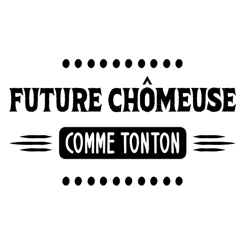 Idée de cadeau pour future chômeuse