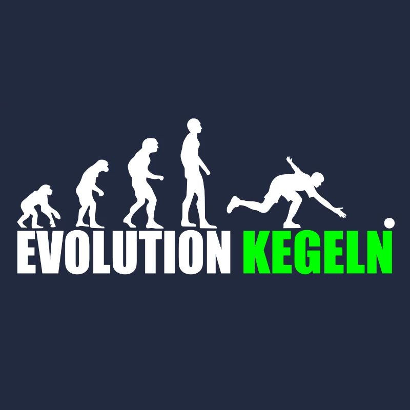 Evolution Kegeln