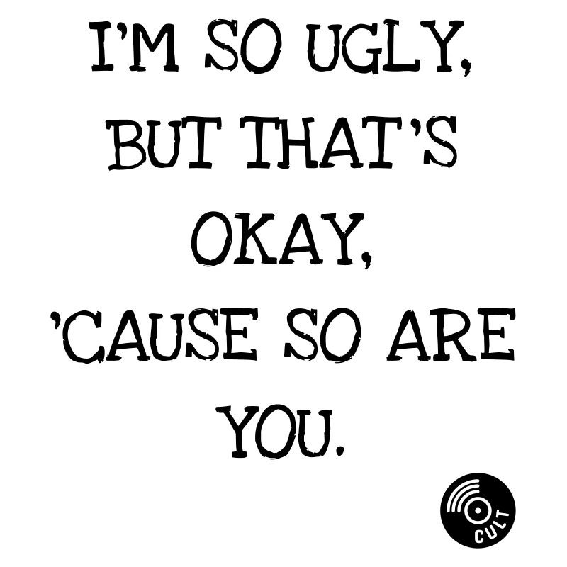 I'm so ugly, but that's okay ... Lithium - Nirvana