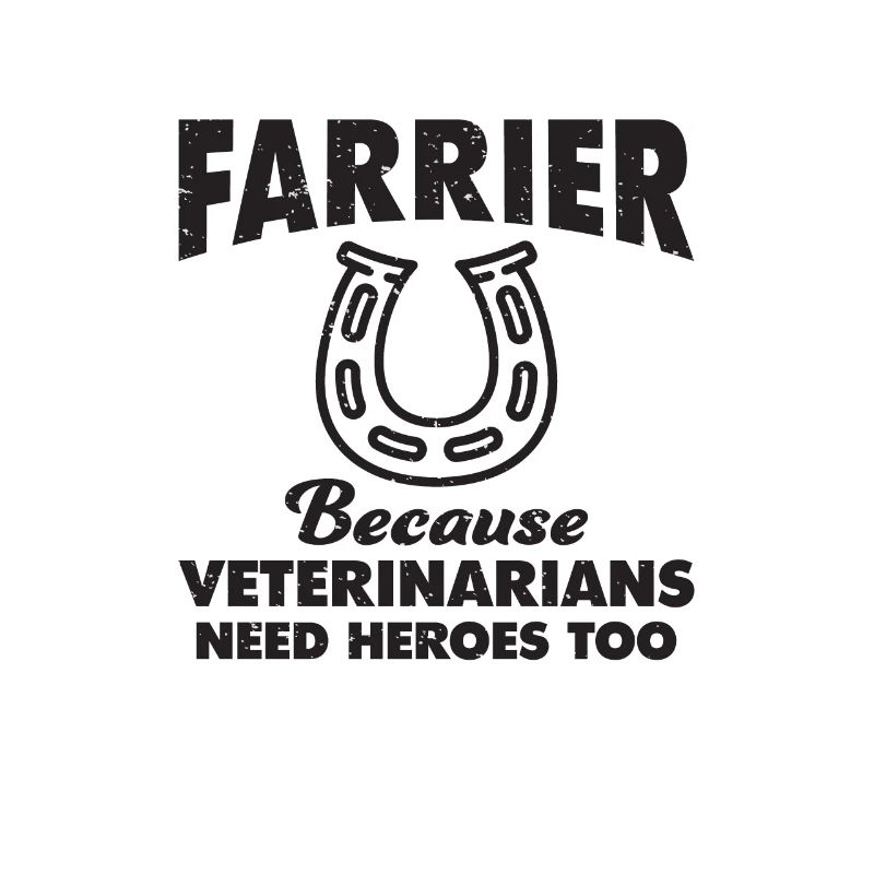 Farrier Blacksmith Funny Gift