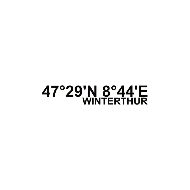 Winterthur coordinates