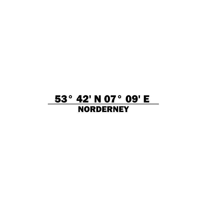 Norderney coordinates