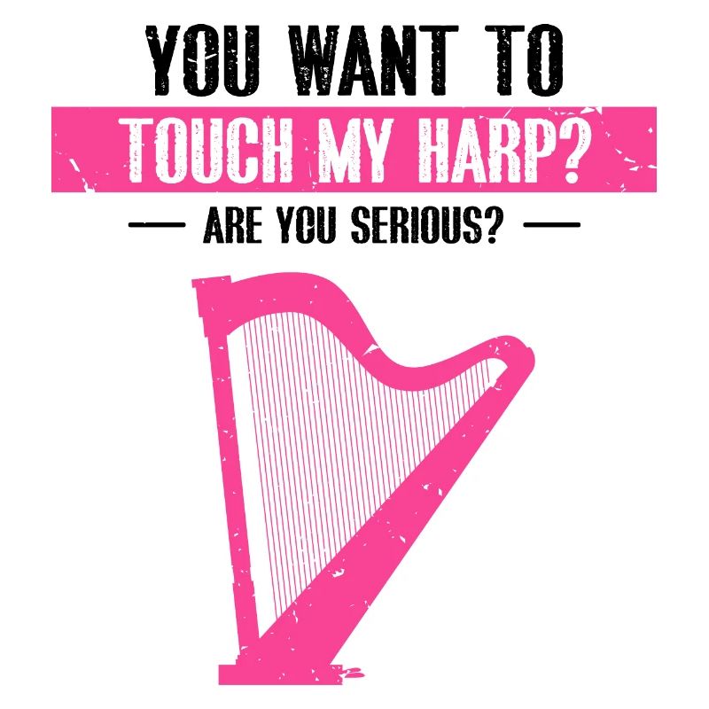 Conception de harpe pour harpistes et harpistes