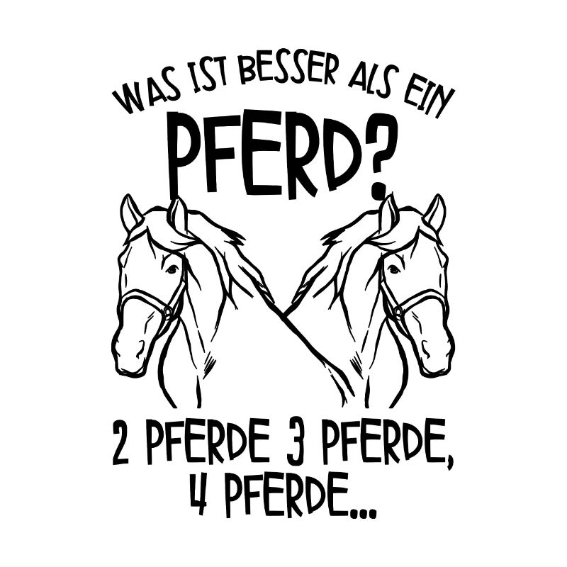 Pferde