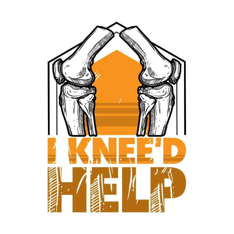 I Knee'd help
