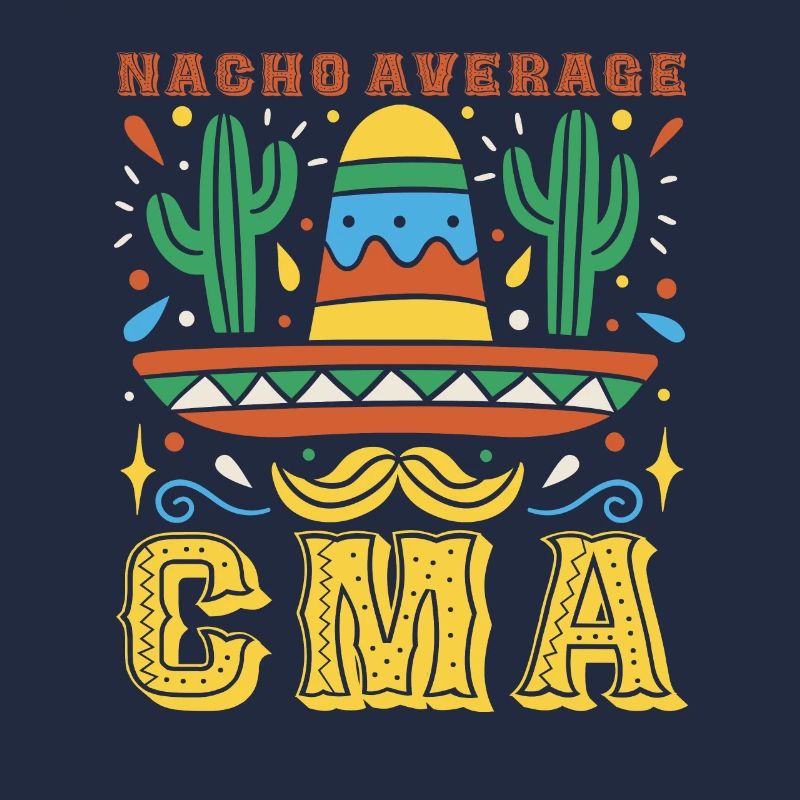Nacho Durchschnittliche CMA Krankenschwester