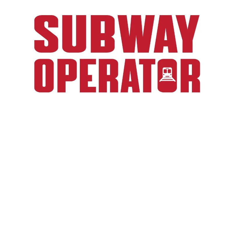 Great Subway Driver Gift