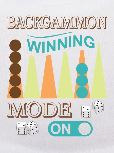 Backgammon Spiel