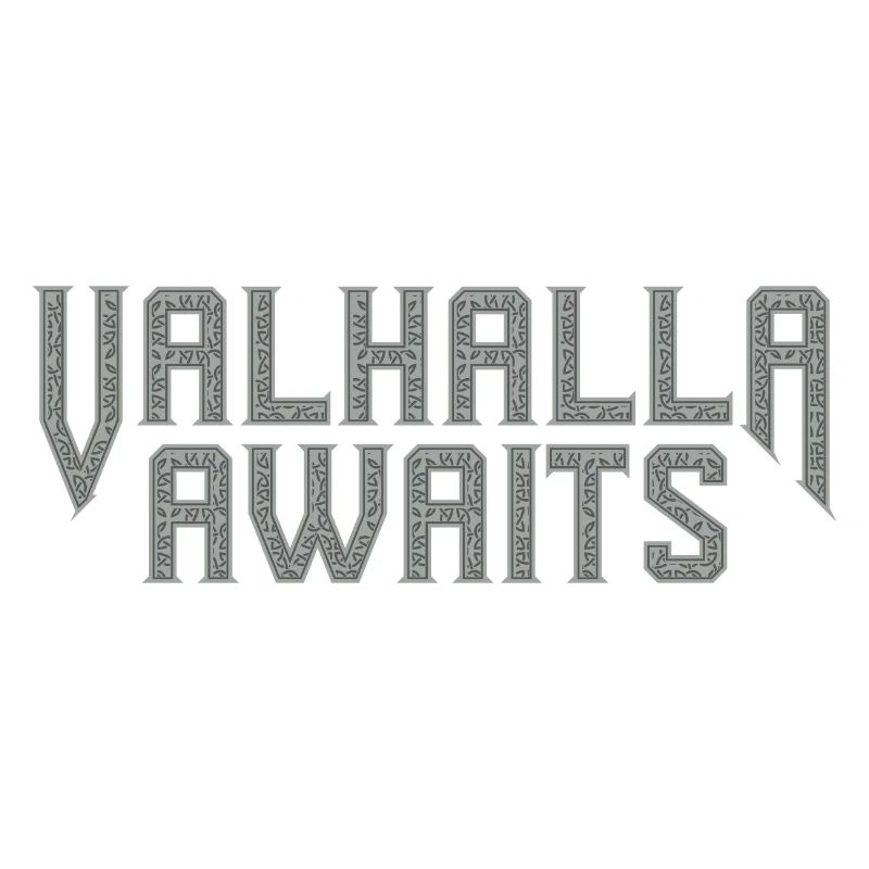 Valhalla Awaits