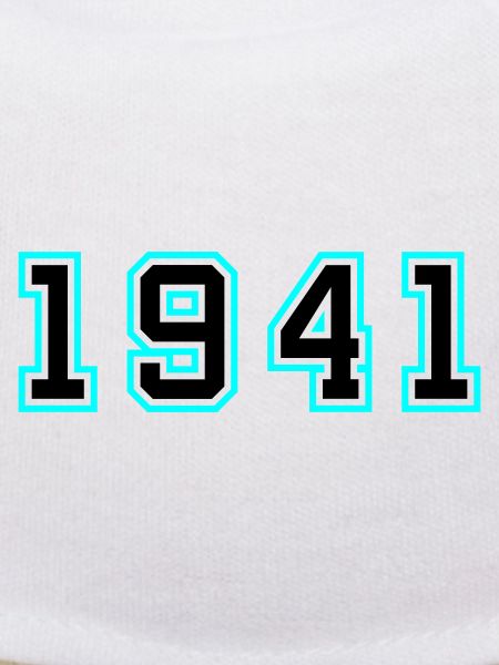 1941 Year Birthday