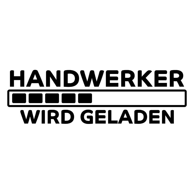 Handwerker Spruch Heimwerker Handwerker Geschenk