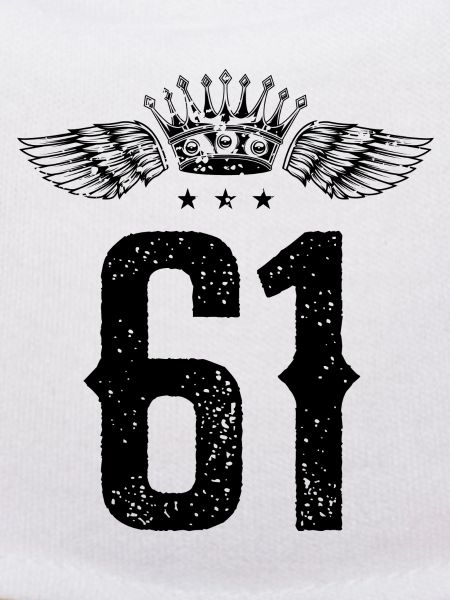 61 Couronne numérique
