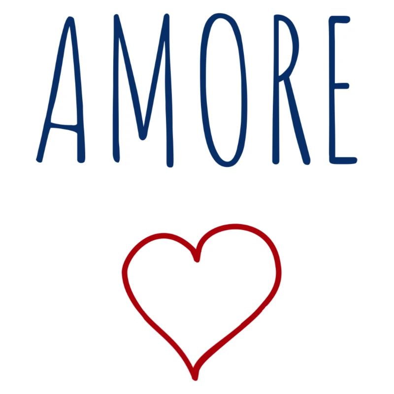 AMORE cuore