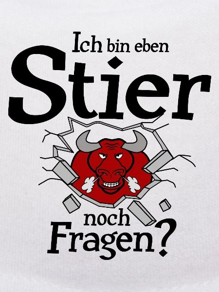 Stier Sternzeichen Tierkreiszeichen