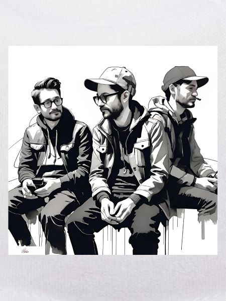 3 ink friends