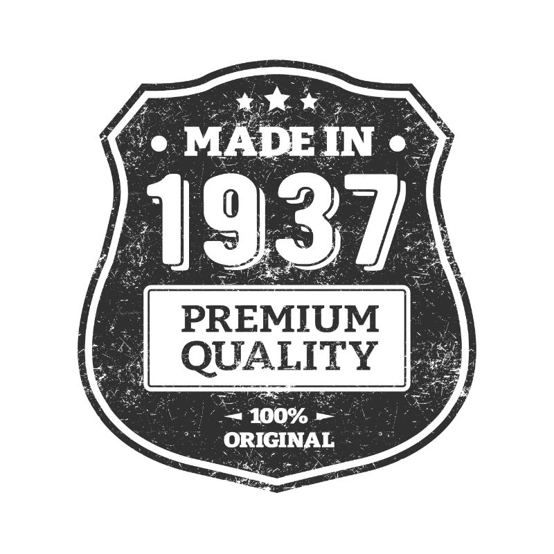 MADE IN 1937