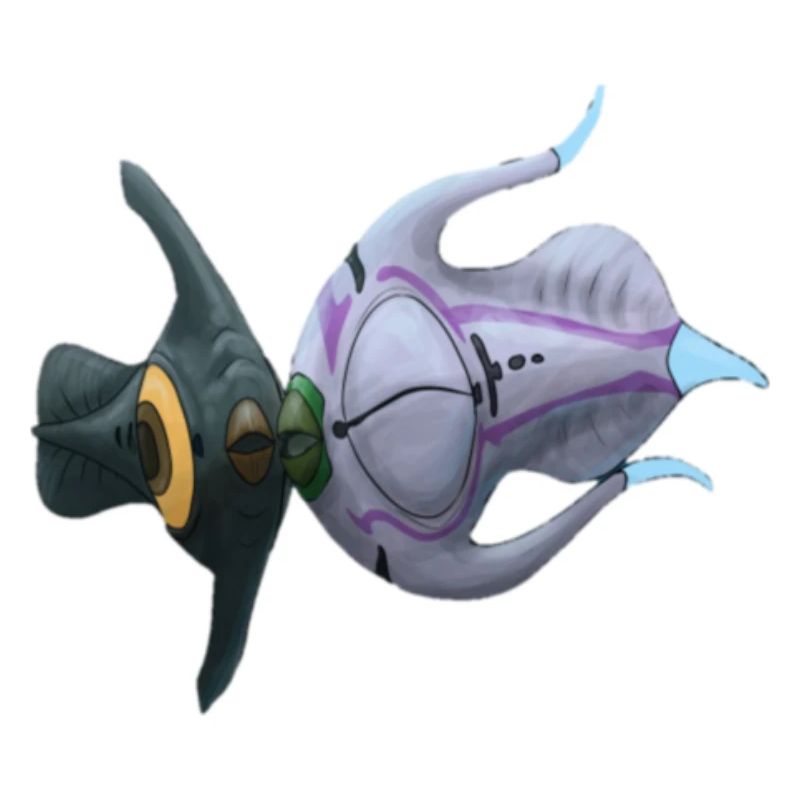 Peeper & Arctic Peeper