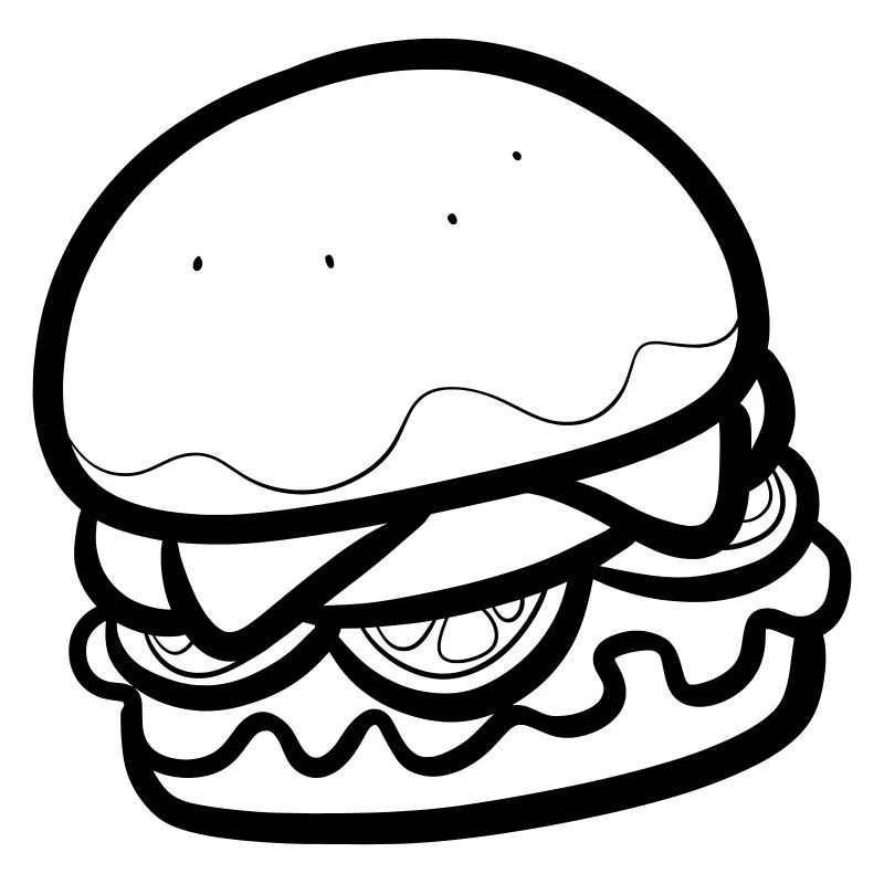 Hamburger