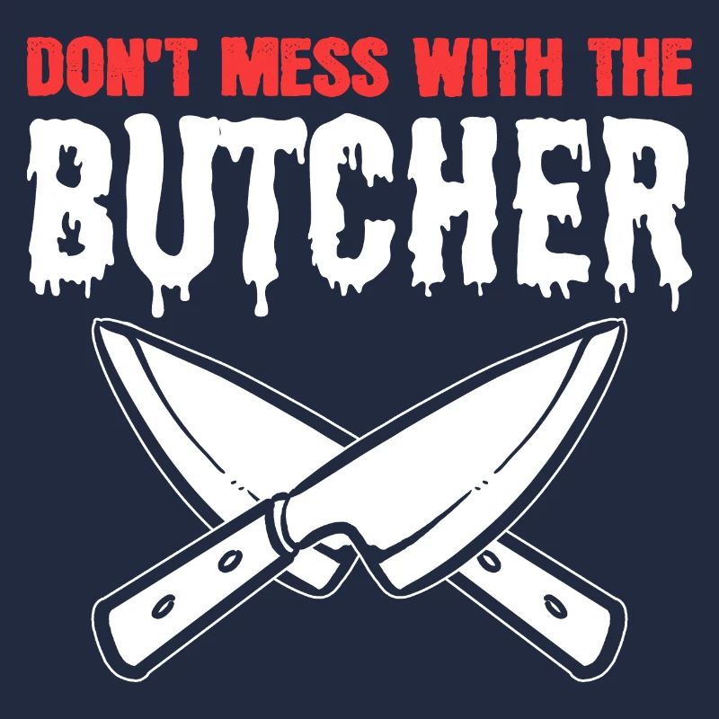 Ne vous faites pas un cadeau de boucher