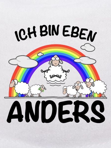 Ich bin eben anders