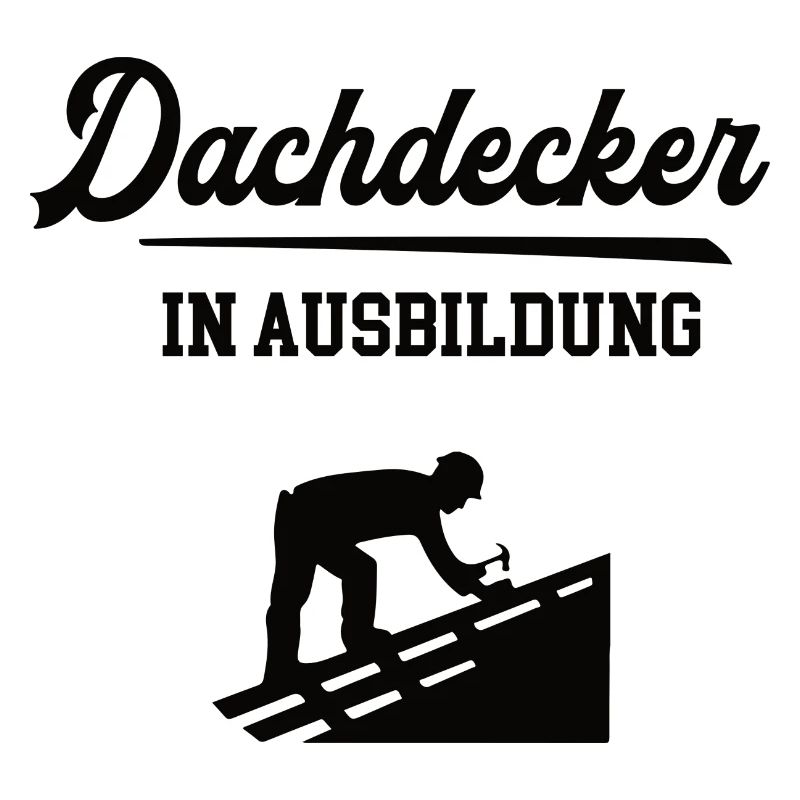 Dachdecker in Ausbildung Dachdeckerausbildung