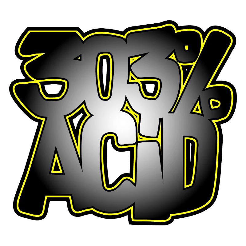 Acid Techno 303 Per Cent Acid
