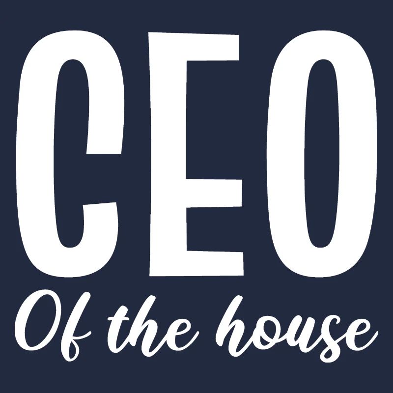 CEO des Hauses. Liebende Mutter Geschenk