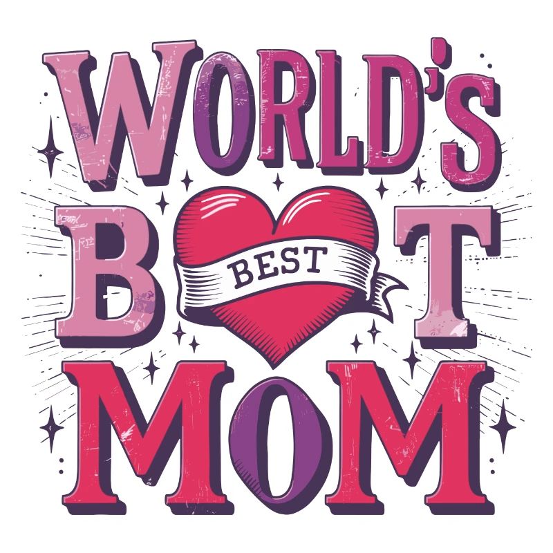 Feiern Sie Ihre wunderbare Mutter für die Mama
