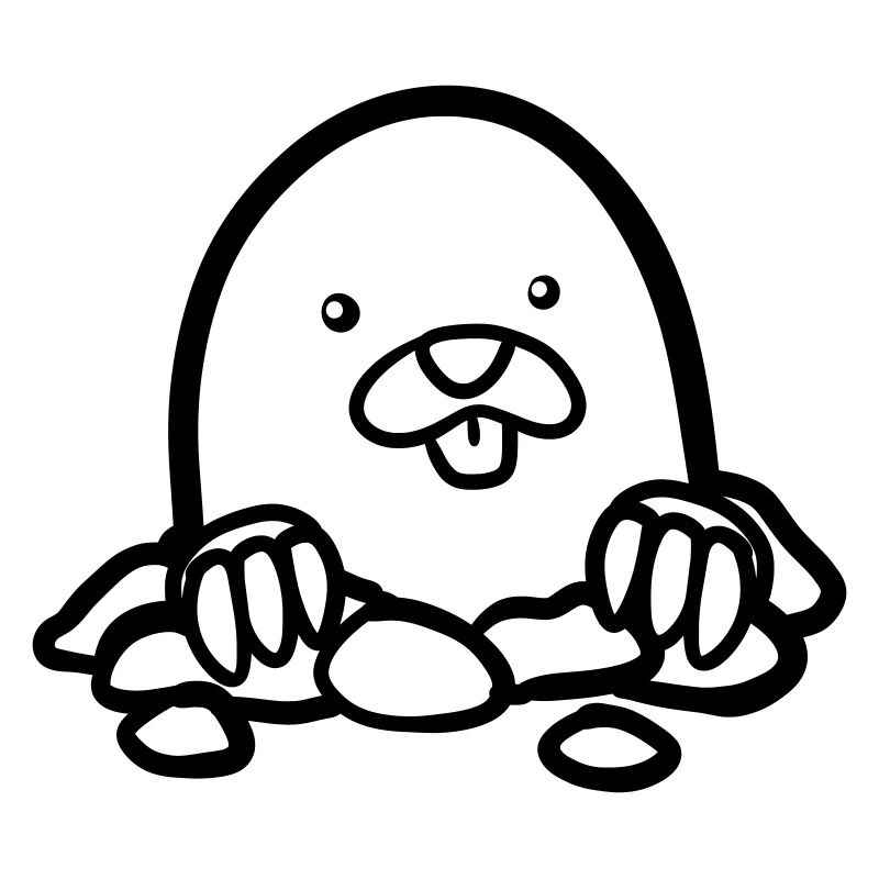 Sweet mole