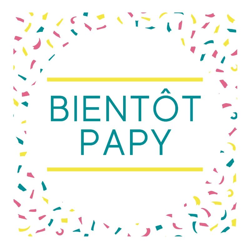 Bientôt papy