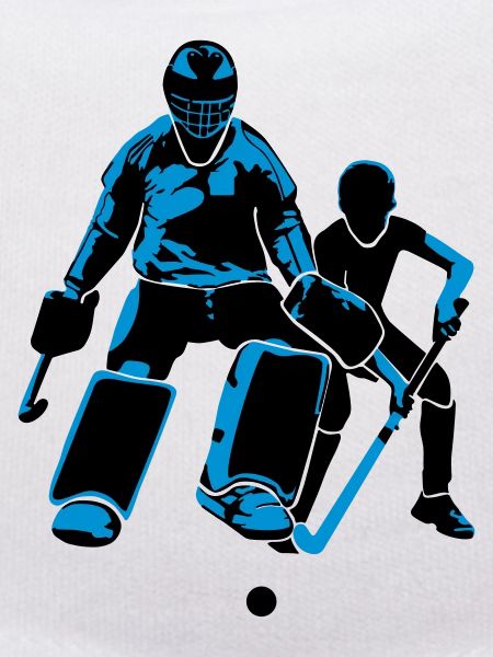Goalkeeper Field Hockey