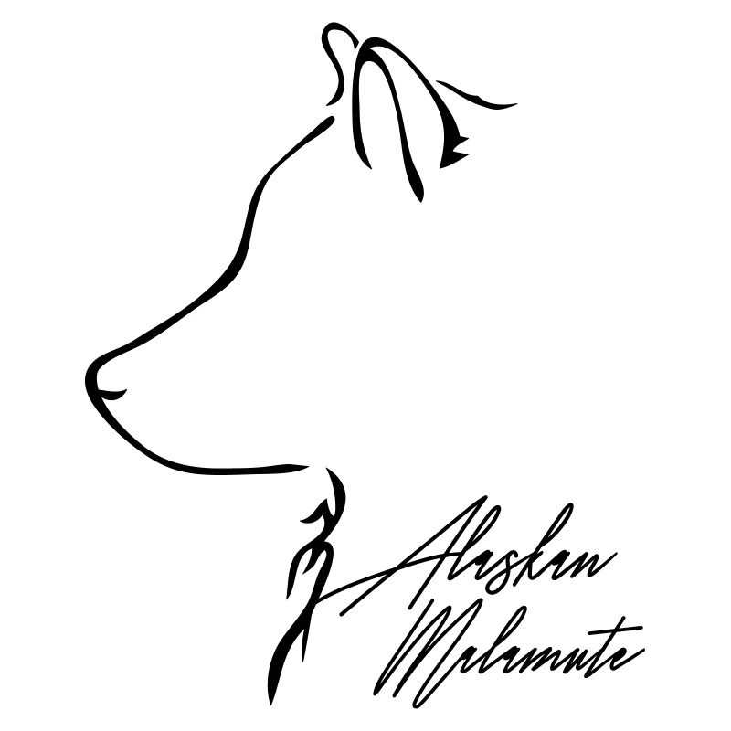 ALASKAN MALAMUTE Profile E WILSIGNS