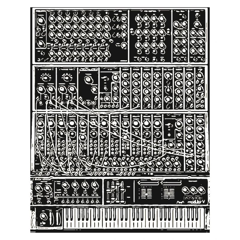 Synthé système modulaire