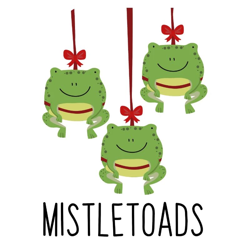 Mistletoads