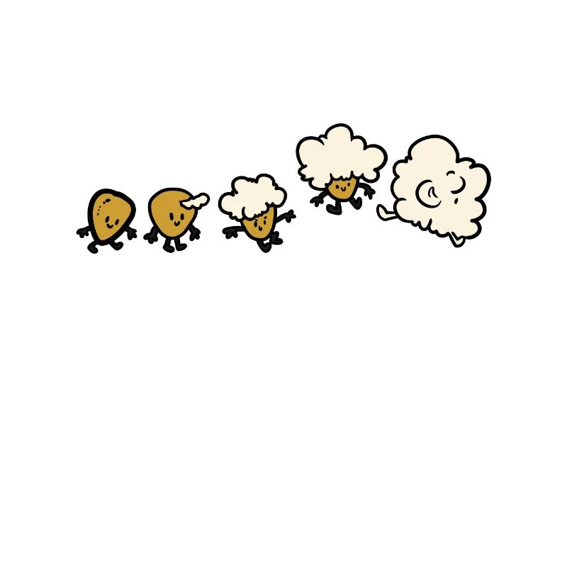 Popcorn Evolution