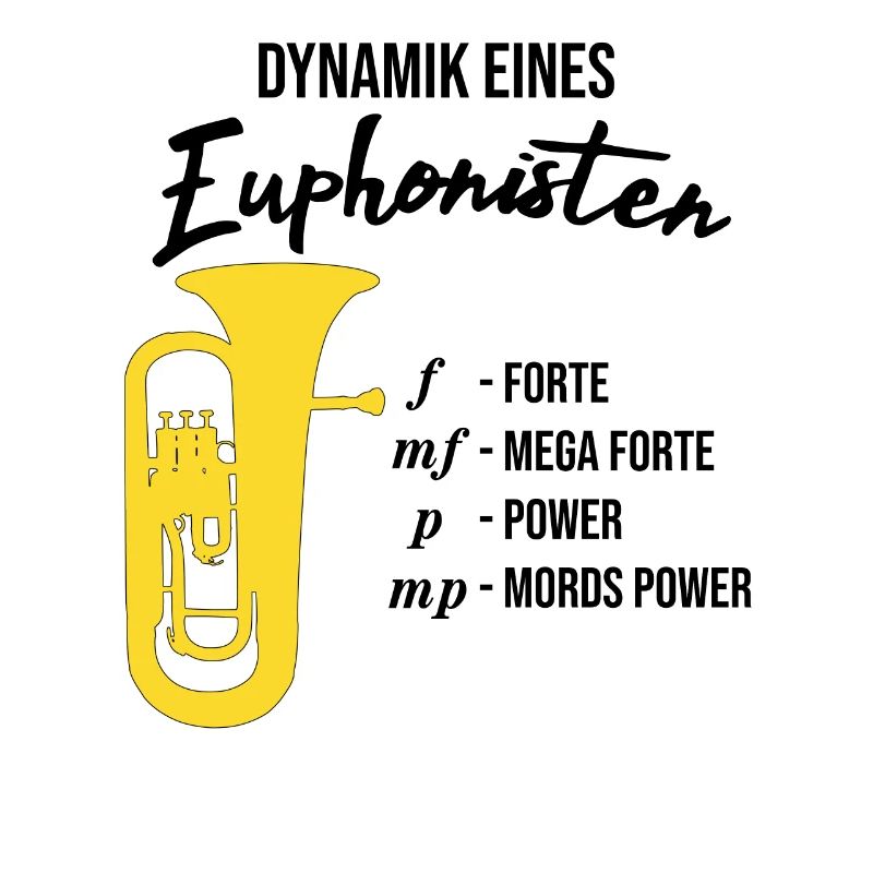 Euphonium - Dynamik eines Euphonisten