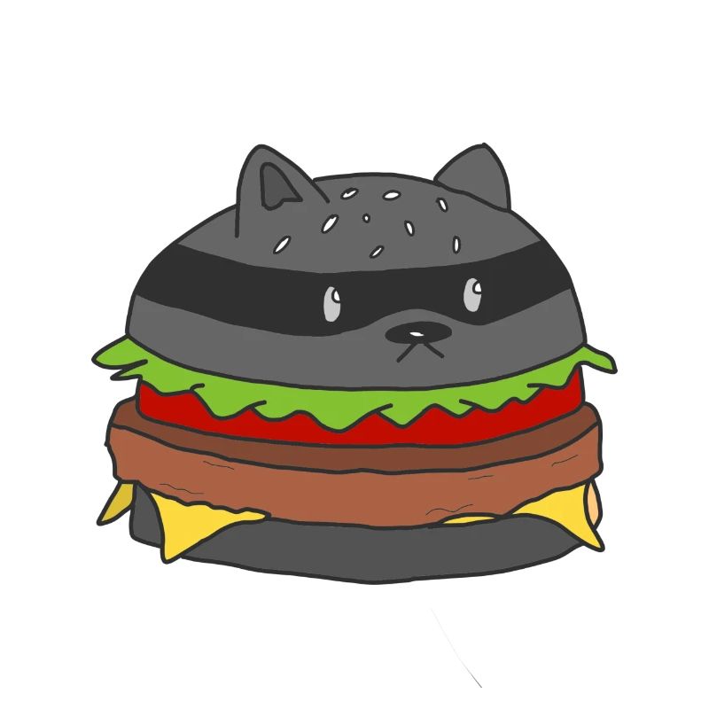 Superheld Burger