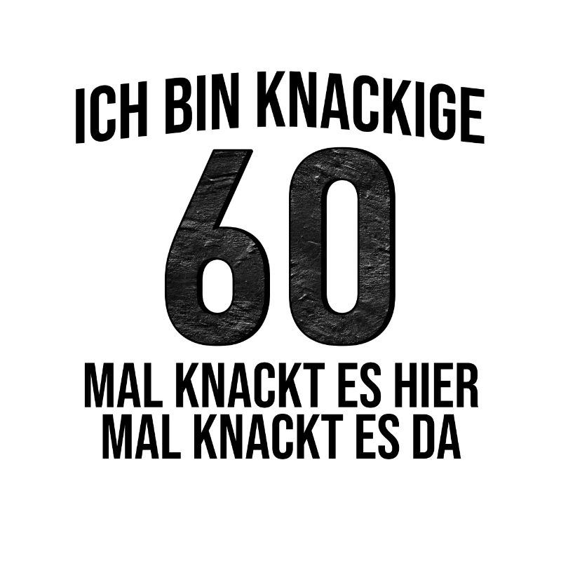 60 Jahre alt