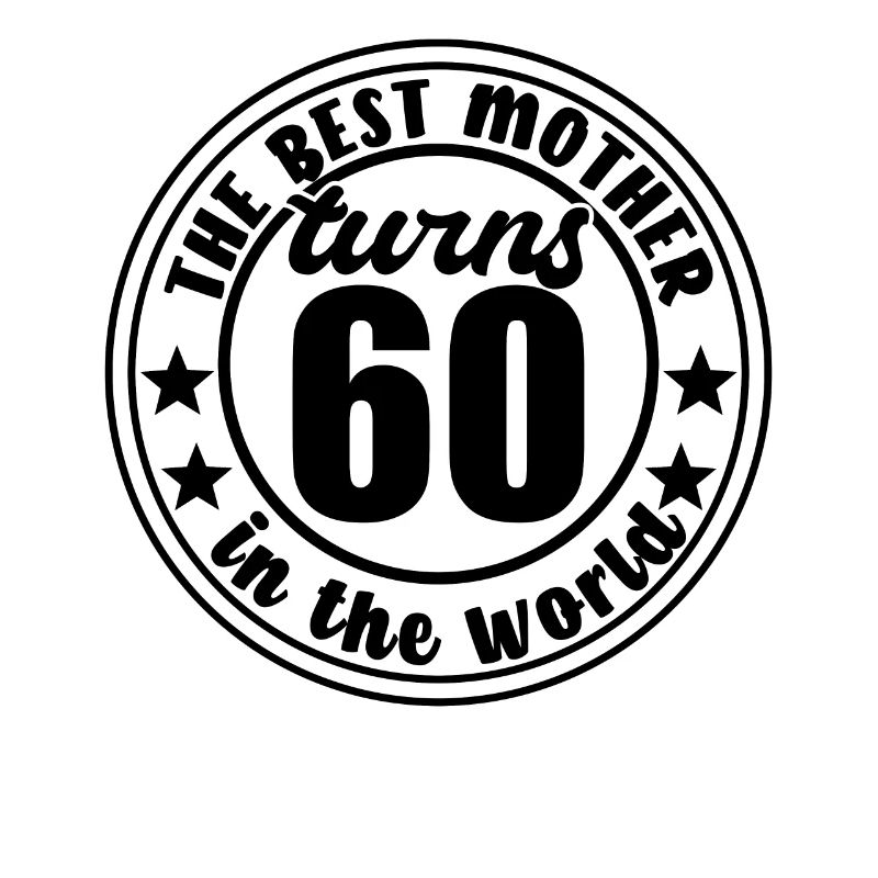 60. Geburtstag Mutter beste Mutter auf der Welt
