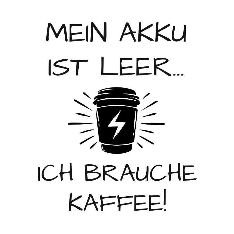 Kaffee Spruch
