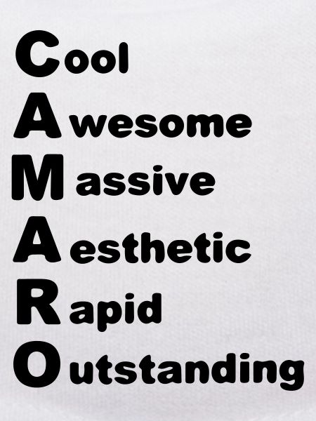 Camaro