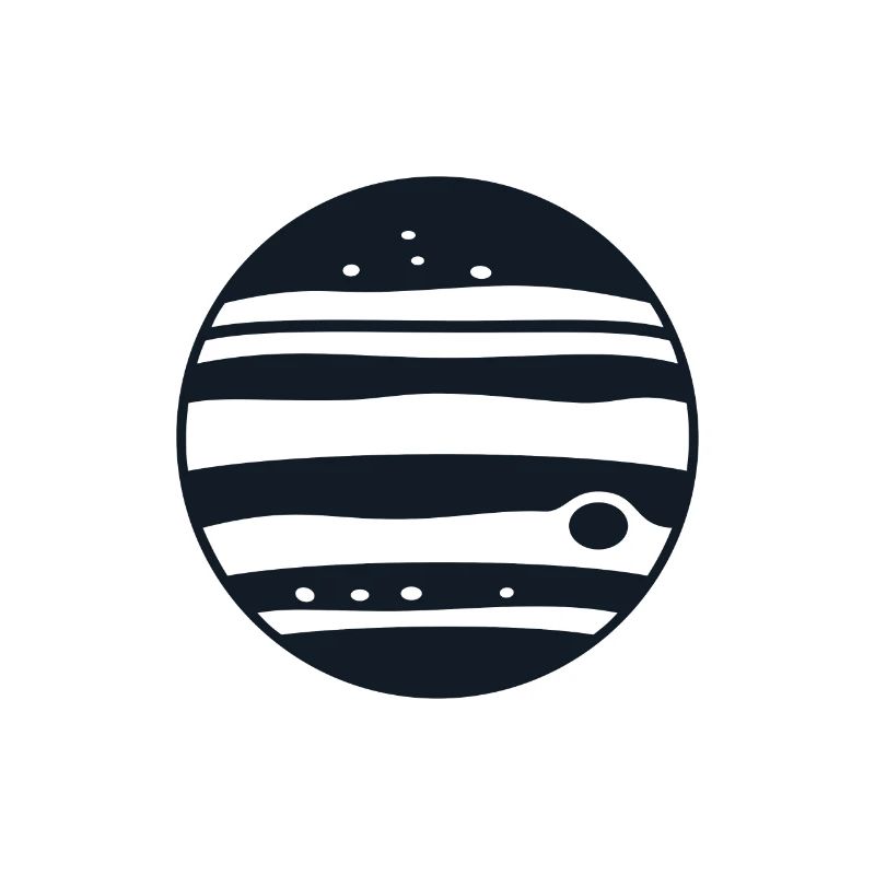 Planet Jupiter