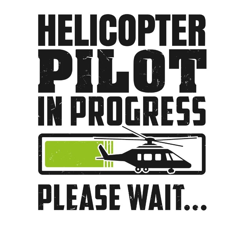 Future helicopter pilot loads