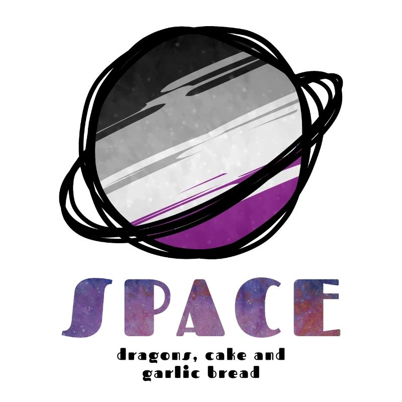 Space - asexual space
